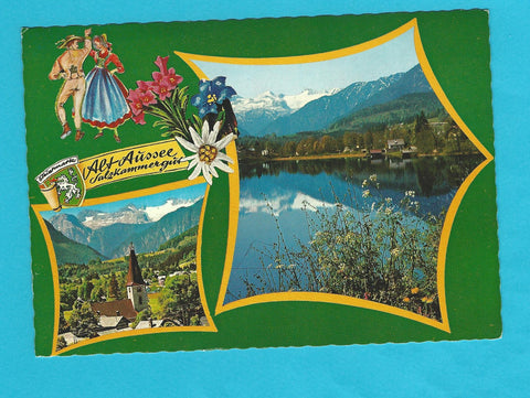 AK  Altaussee.
