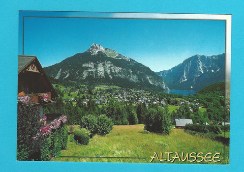 AK  Altaussee.