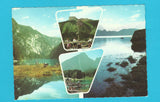 AK Altausseer See, Steirische Tanzgruppe, Sommersbergsee, Seewiese.
