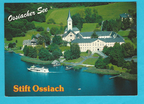 AK Stift Ossiach.