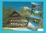 AK Altaussee. Hotel Kohlbacherhof. Fam. Kohlbacher.