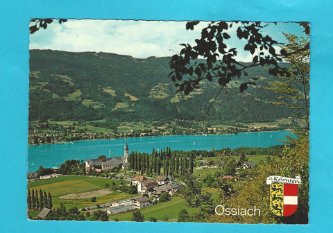 AK Ossiach.