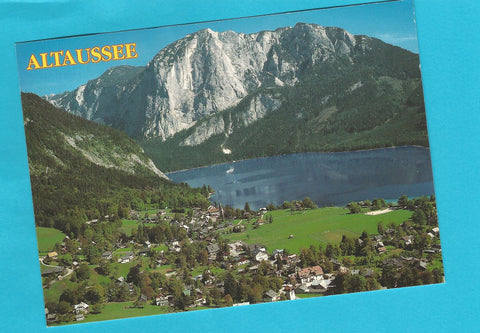 AK Altaussee.