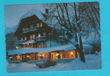 AK Altaussee. Hotel und Restaurant Kitzer. Fam. Berndl.