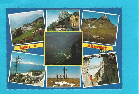 AK Altaussee. Loser.