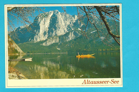 AK Altausseer-See.