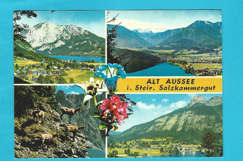 AK Altaussee.