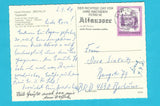 AK Altaussee. Hotel Pension Seevilla. Familie Maislinger.
