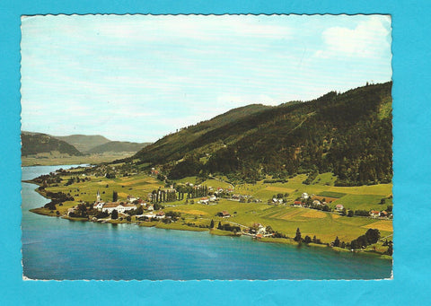 AK Stift Ossiach am Ossiachersee.