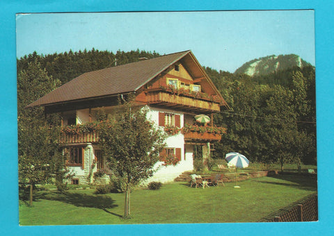 AK Altaussee. Haus Radler.