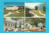 AK Ossiach. Stiftshotel im Schloß Ossiach. Otto und Rosi Ritter.