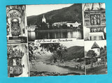 AK Stift Ossiach am Ossiachersee.