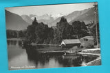 AK Altaussee mit Dachstein.