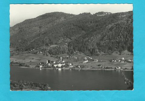 AK Ossiach am Ossiachersee.
