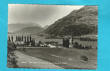 AK Stift Ossiach am Ossiachersee mit Dobratsch.