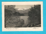AK Altausseersee mit Dachstein. (1940)