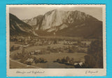 AK Altaussee mit Trisselwand. (1940)
