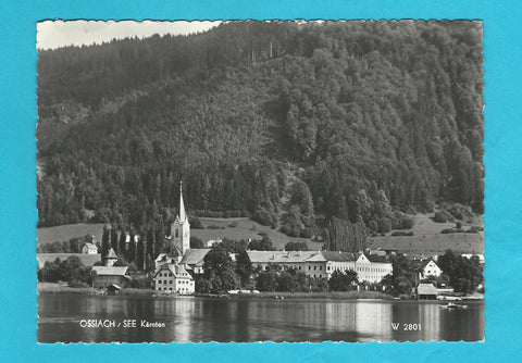 AK Ossiach am See.