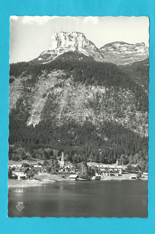 AK Altaussee mit Loser.