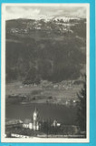 AK Ossiach mit Tschöran am Ossiachersee. (1928)