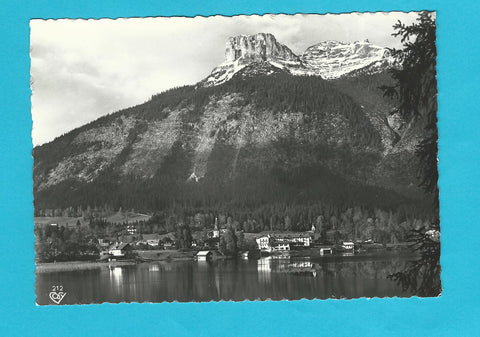 AK Altaussee mit Loser.