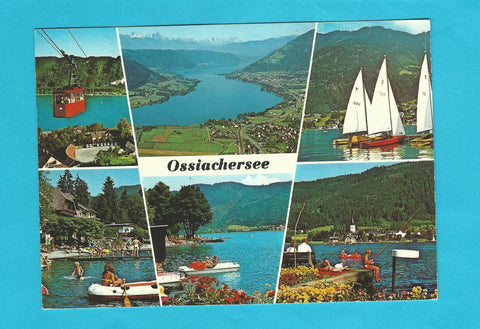 AK Ossiachersee.