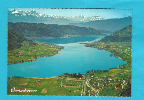 AK Ossiachersee.