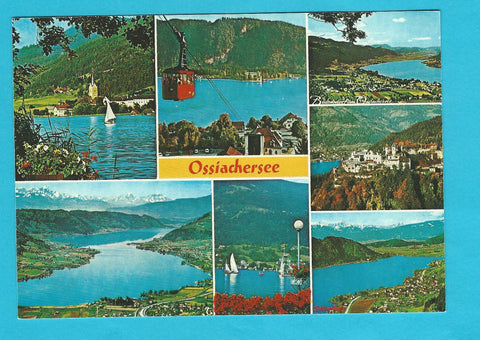 AK Ossiachersee.