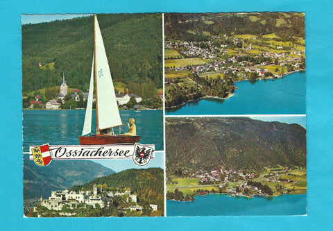AK Ossiachersee.