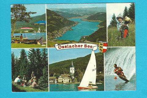 AK Ossiacher See.