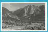 AK Altaussee mit Trisselwand.