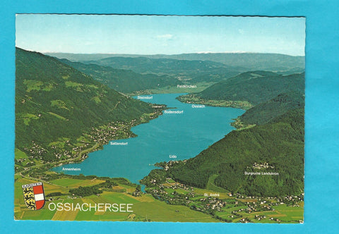 AK Ossiachersee.