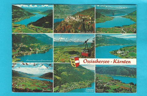AK Ossiachersee.