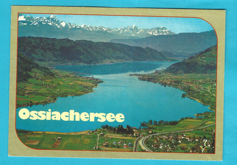 AK Ossiachersee.