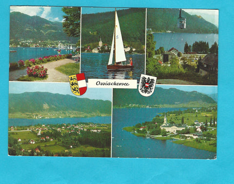 AK Ossiachersee.