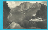 AK Altausseersee mit Trisselwand. (1927)