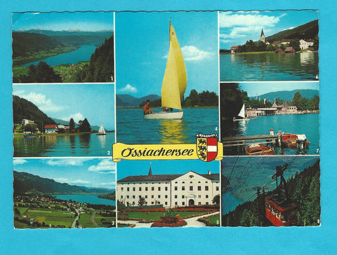 AK Ossiachersee.
