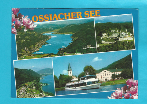 AK Ossiacher See.