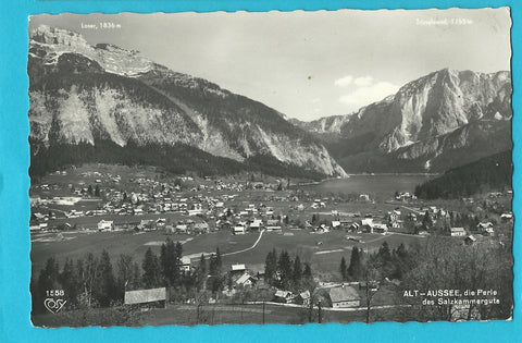 AK Alt-Aussee.
