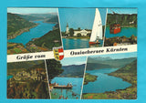 AK Grüße vom Ossiachersee.
