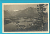 AK Altaussee gegen den Dachstein.