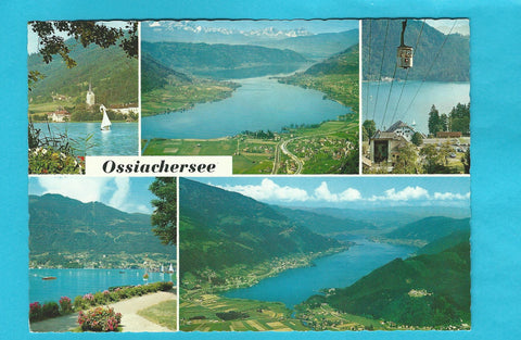 AK Ossiachersee.