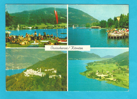 AK Ossiachersee.