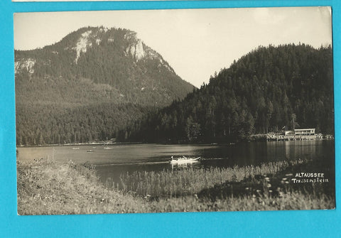 AK Altaussee. Tressenstein.