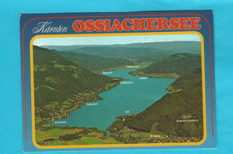 AK Ossiachersee.