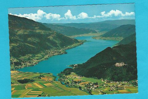 AK Ossiachersee.