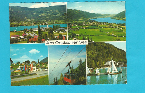 AK Am Ossiacher See.