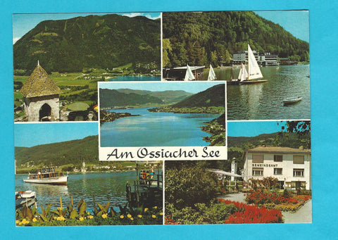 AK Am Ossiachersee.