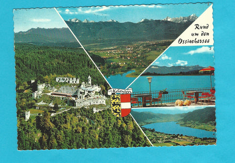 AK Rund um den Ossiachersee.