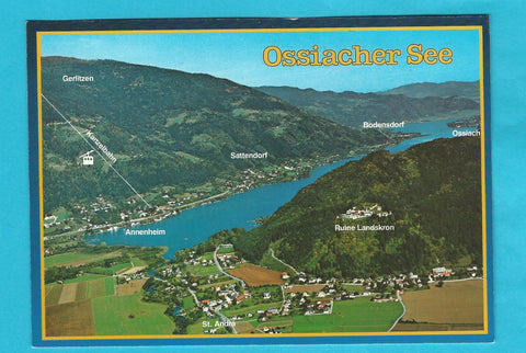 AK Ossiacher See.